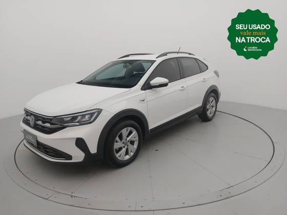 VOLKSWAGEN NIVUS 1.0 200 TSI TOTAL FLEX COMFORTLINE AUTOMÁTICO